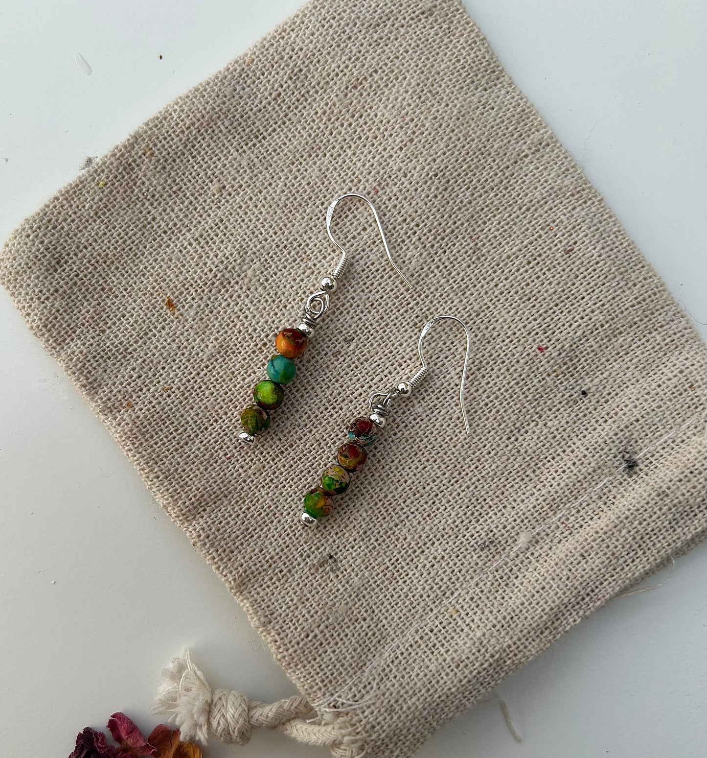Gaia's Earrings