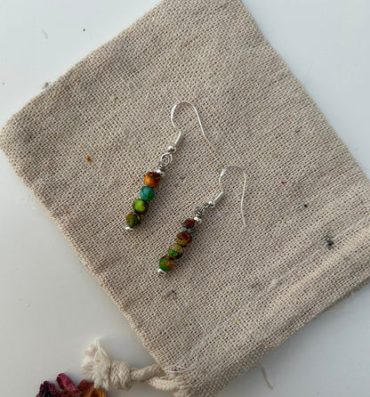 Gaia's Earrings