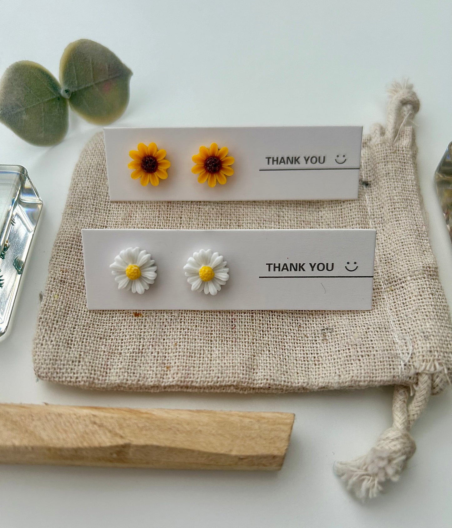 'The Daisy Girl' Earrings