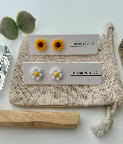 'The Daisy Girl' Earrings