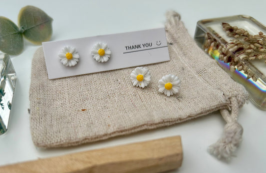 'The Daisy Girl' Earrings