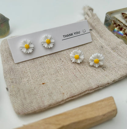 'The Daisy Girl' Earrings
