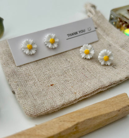 'The Daisy Girl' Earrings