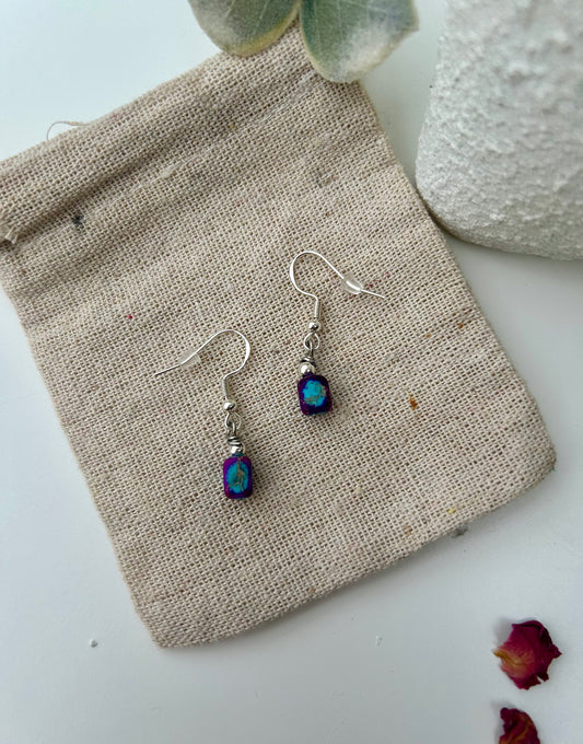 . The Elysian Earrings .