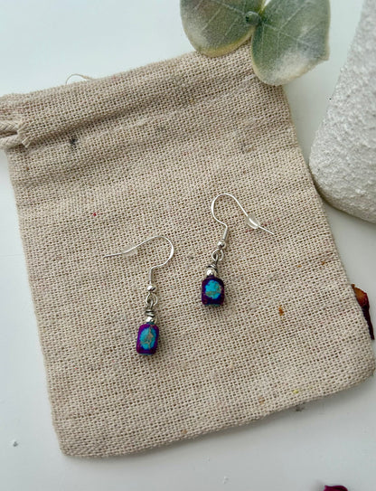 . The Elysian Earrings .