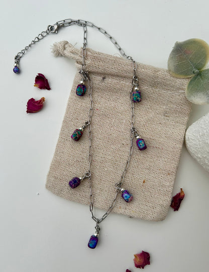 . The Elysian Necklace .