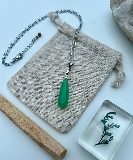Luck & Stability Necklace