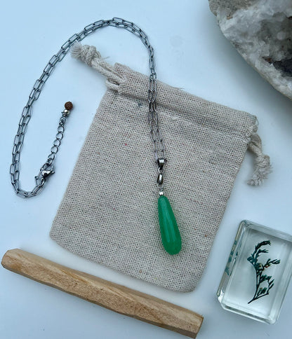 Luck & Stability Necklace