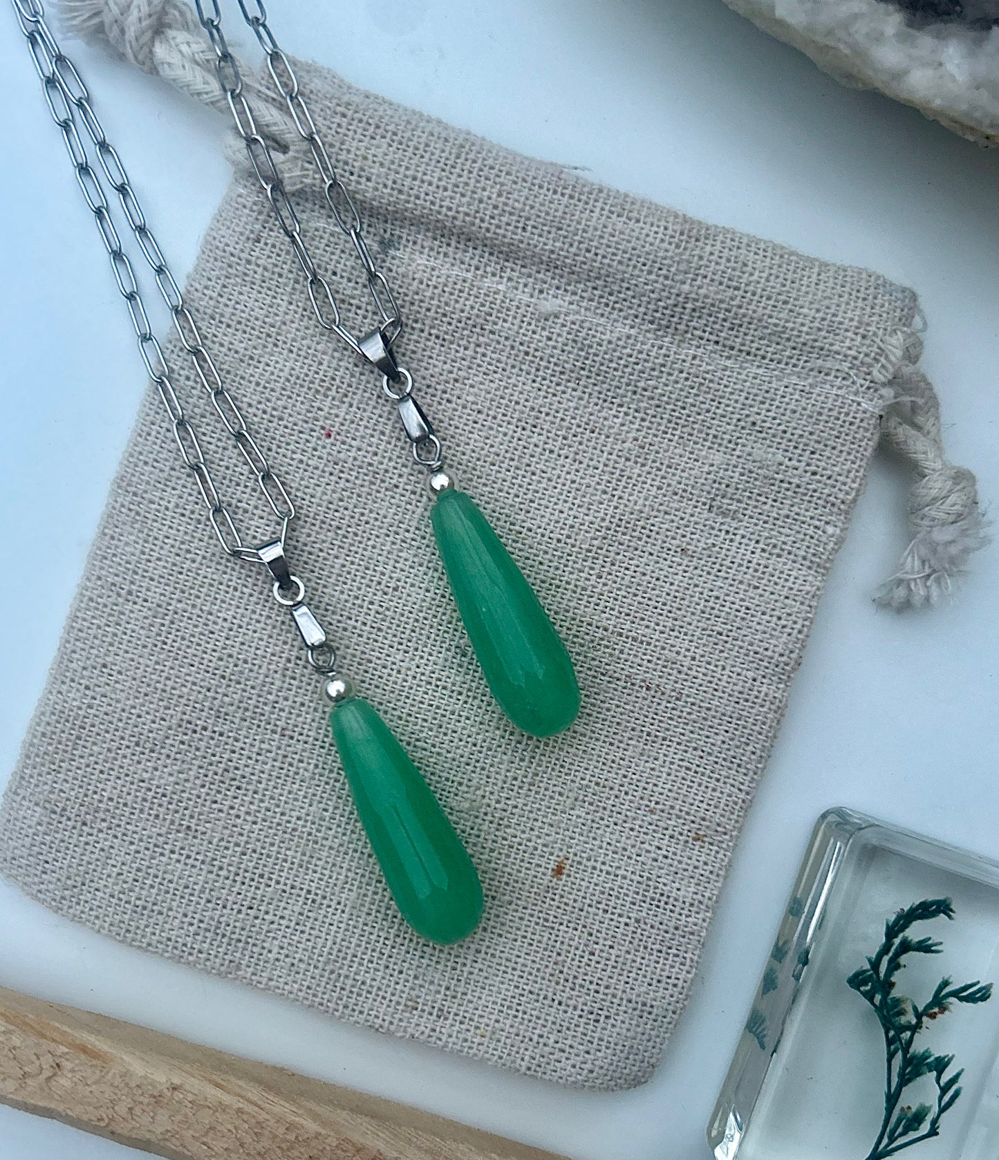 Luck & Stability Necklace