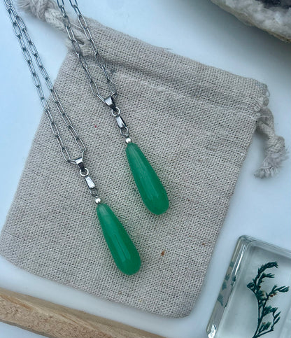 Luck & Stability Necklace