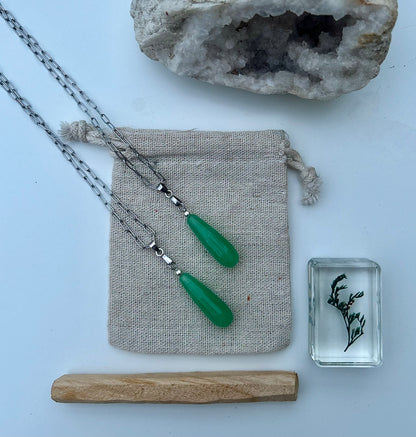 Luck & Stability Necklace