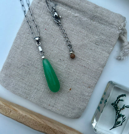 Luck & Stability Necklace