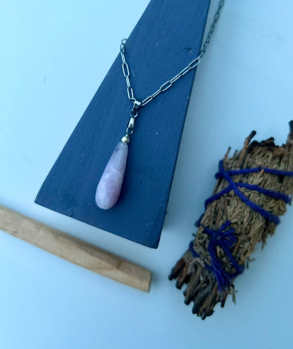 Serenity & Love Necklace