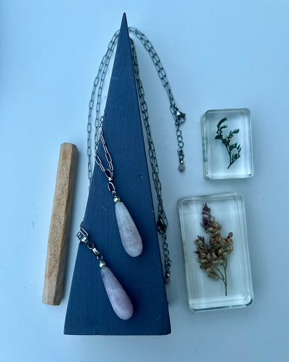 Serenity & Love Necklace