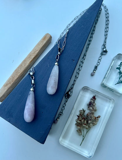 Serenity & Love Necklace