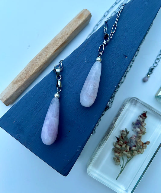 Serenity & Love Necklace