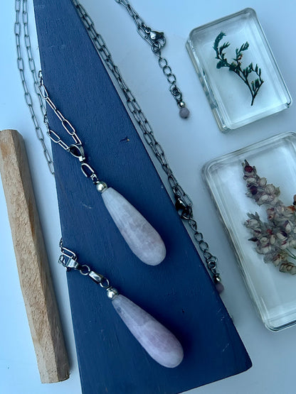 Serenity & Love Necklace