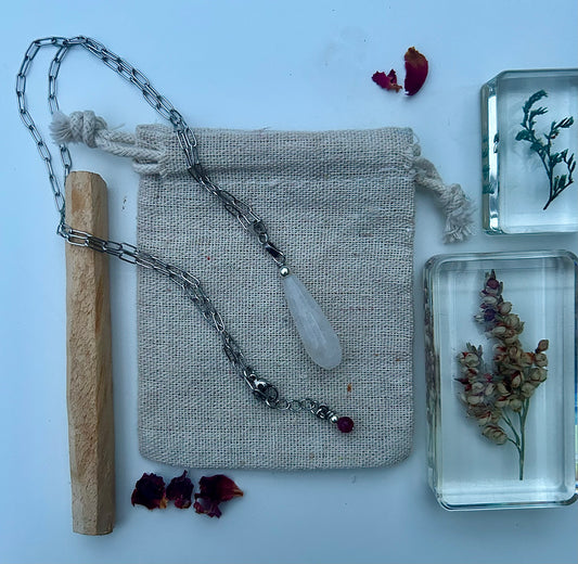 Clarity & Vitality Necklace