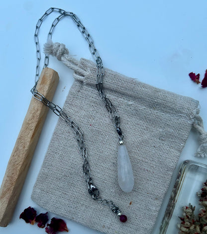 Clarity & Vitality Necklace