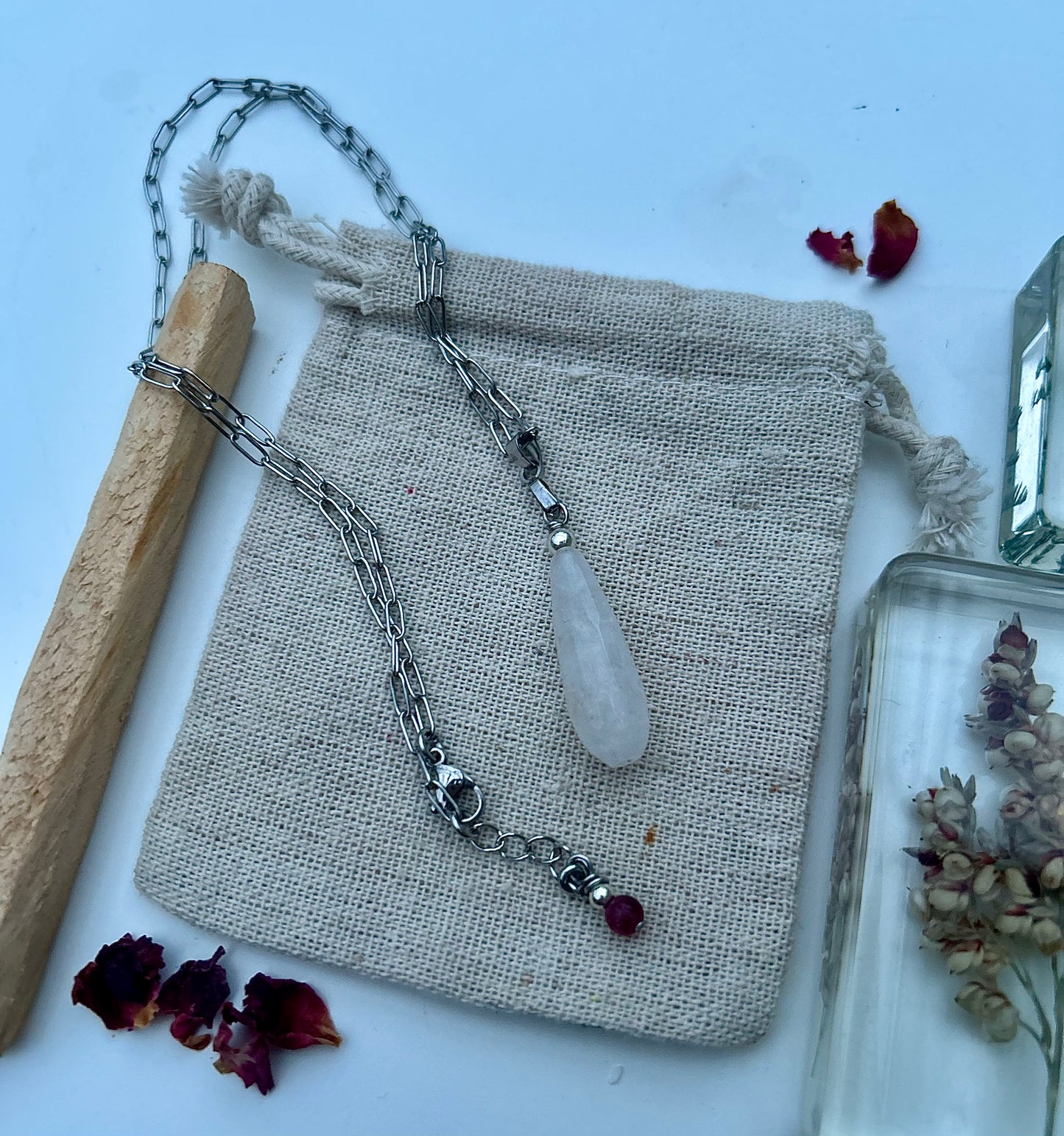 Clarity & Vitality Necklace