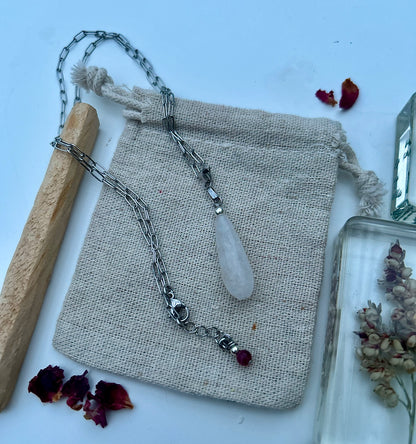 Clarity & Vitality Necklace