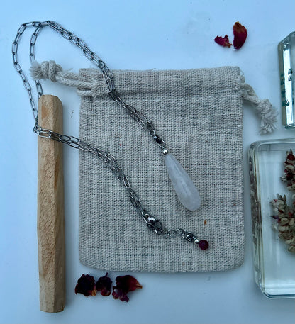 Clarity & Vitality Necklace