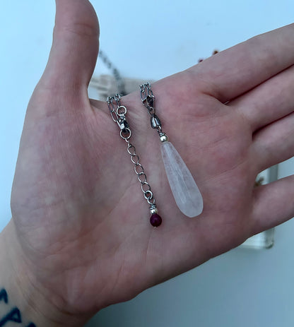 Clarity & Vitality Necklace