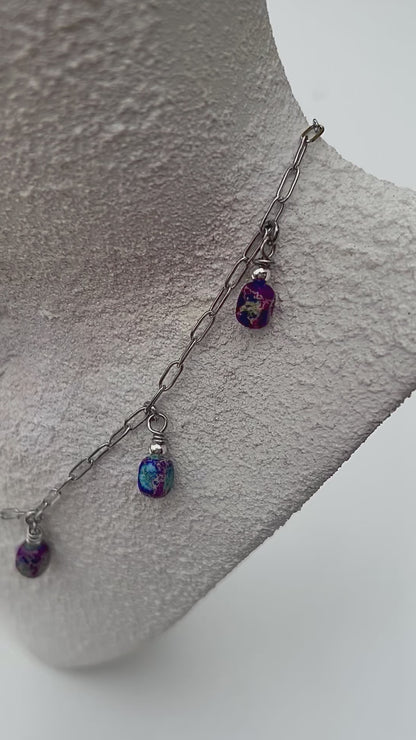 . The Elysian Necklace .